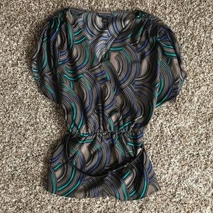 Banana Republic XSP Dress Top